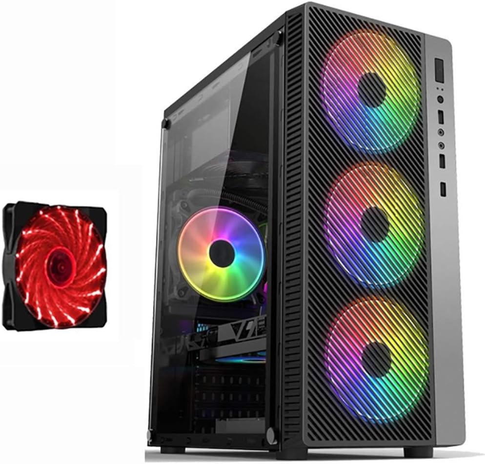 Gabinete Gamer ATX: Review Testado por 30 dias para Altos Desempenhos