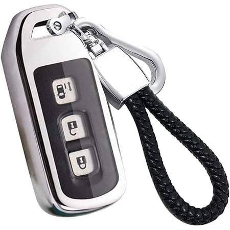 Amazon Nbox キーケース N Box キーケース ホンダ スマートキーケース Honda キーカバー N Box Nbox N One N Wgn N ワゴン Nboxカスタム N Van Jf1 Jf2 Jf3 Jf4リモコンケース Nbox Tpu キーホルダー 2ボタン 3ボタン 4ボタン Nbox キーカバー ホンダ Nシリーズ