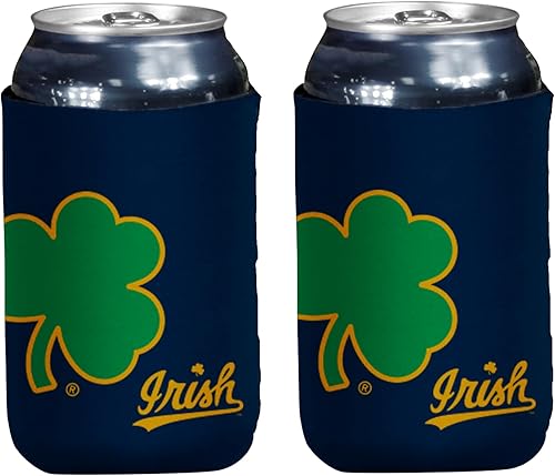 Miniatura 13 de Kolder College Team - Juego de 2 soportes para latas aislados con logotipo de equipo universitario Tecnología de Louisiana (Bulldogs)