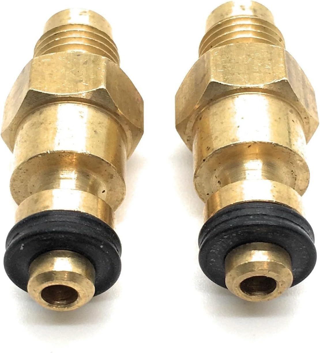 (2Pack) 640281-3AN Clutch Fitting Adapter for T56 Transmissions