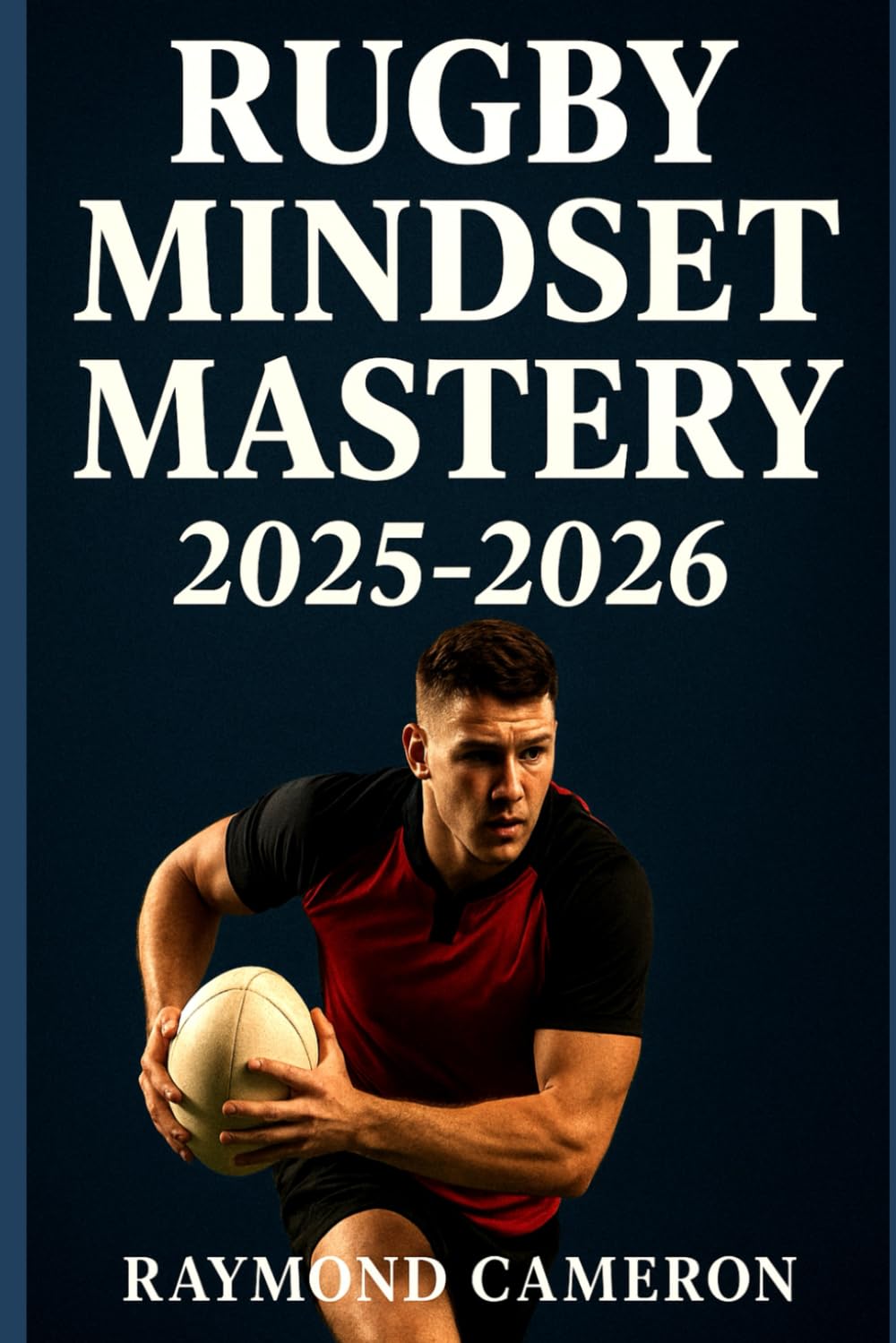 Rugby Mindset Mastery 2025-2026: Build Focus, Confidence, and Mental Toughness for Young Athletes