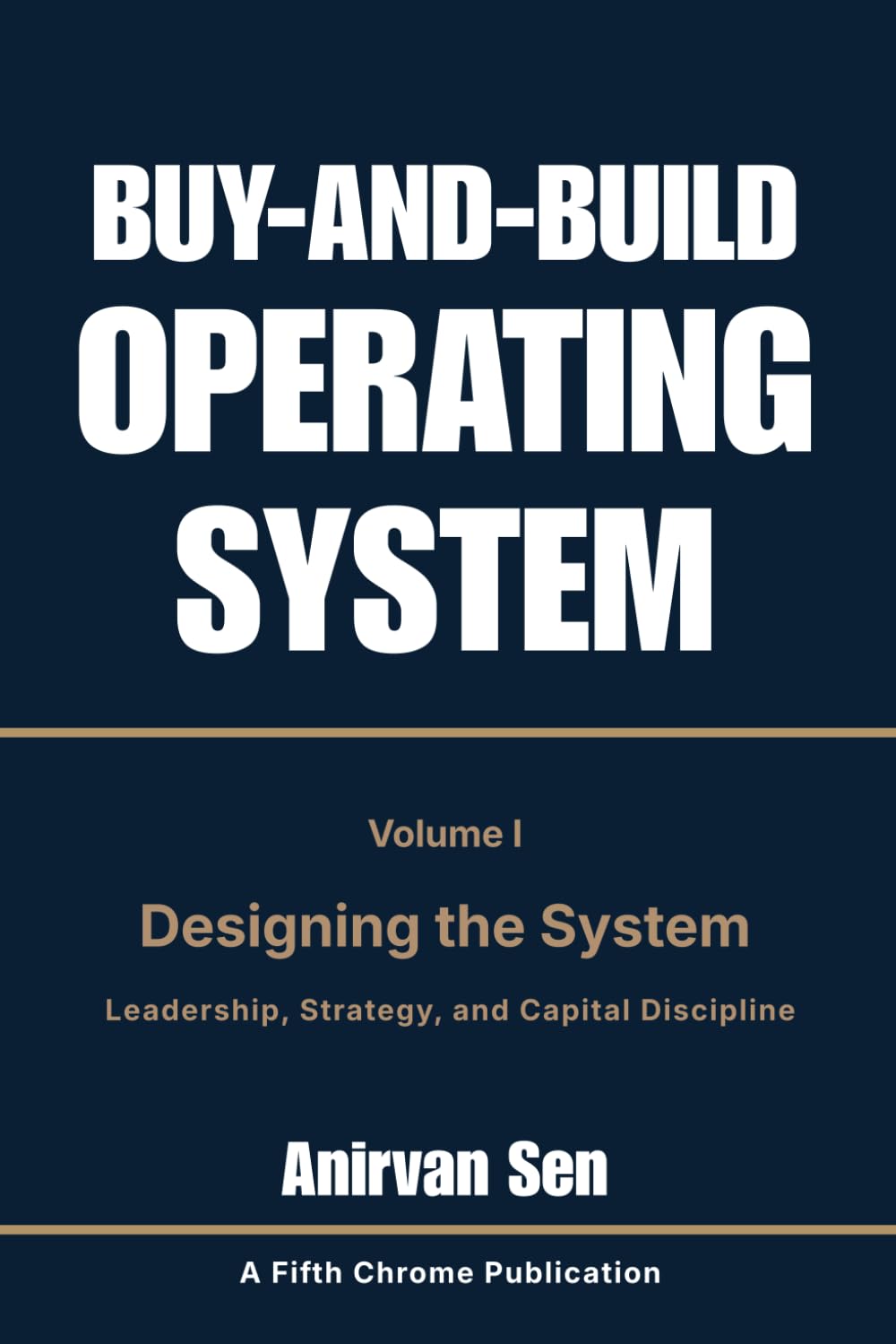 Buy and Build Operating System - Volume 1: Designing the System ...