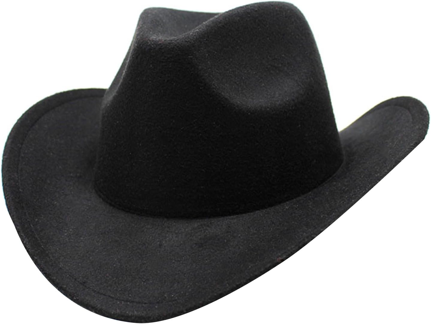 Hat Casual Disco Surprise Girl Cowgirl Hat for Carnivals Music Festival Western Cowboy Hats for Men