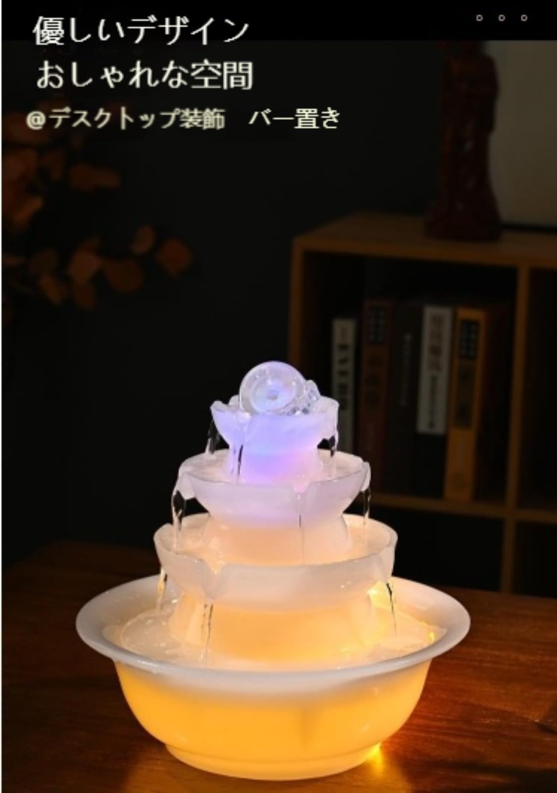 Amazon.co.jp: クリスタルファウンテン クリスタルファウンテン 水晶