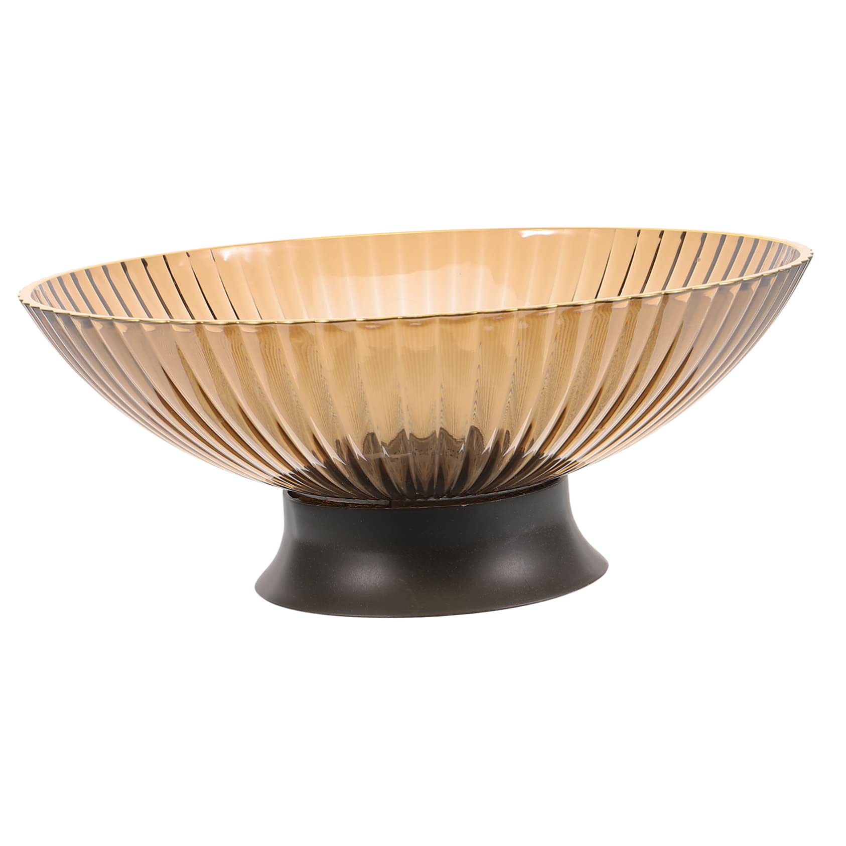 Alipis Lek Fruit Basket Decoration Home Decor Fruit Decor Nordic Decor Fruit Tray Brown Simple Pp