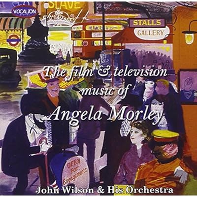 The Film and TV Music of Angela Morley