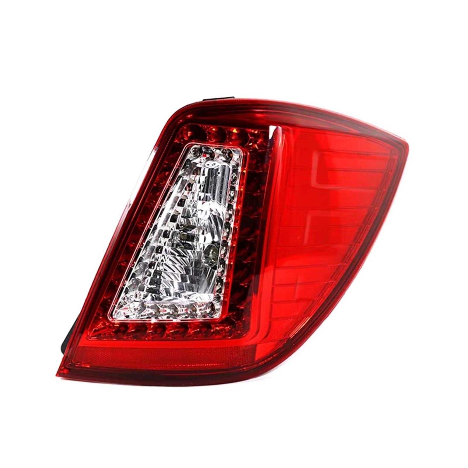 Pilotos Traseros Iluminación Para Lifan Para X60 2011 2012 2013 2014 2015 Parachoques Trasero Luz De Freno Marcha Atrás Conjunto Luces Traseras Con Bombillas