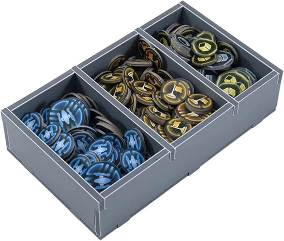 Folded Space Sorting insert insert for Twilight Imperium prophecy of the kings