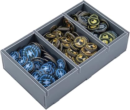Folded Space Sorting insert insert for Twilight Imperium prophecy of the kings