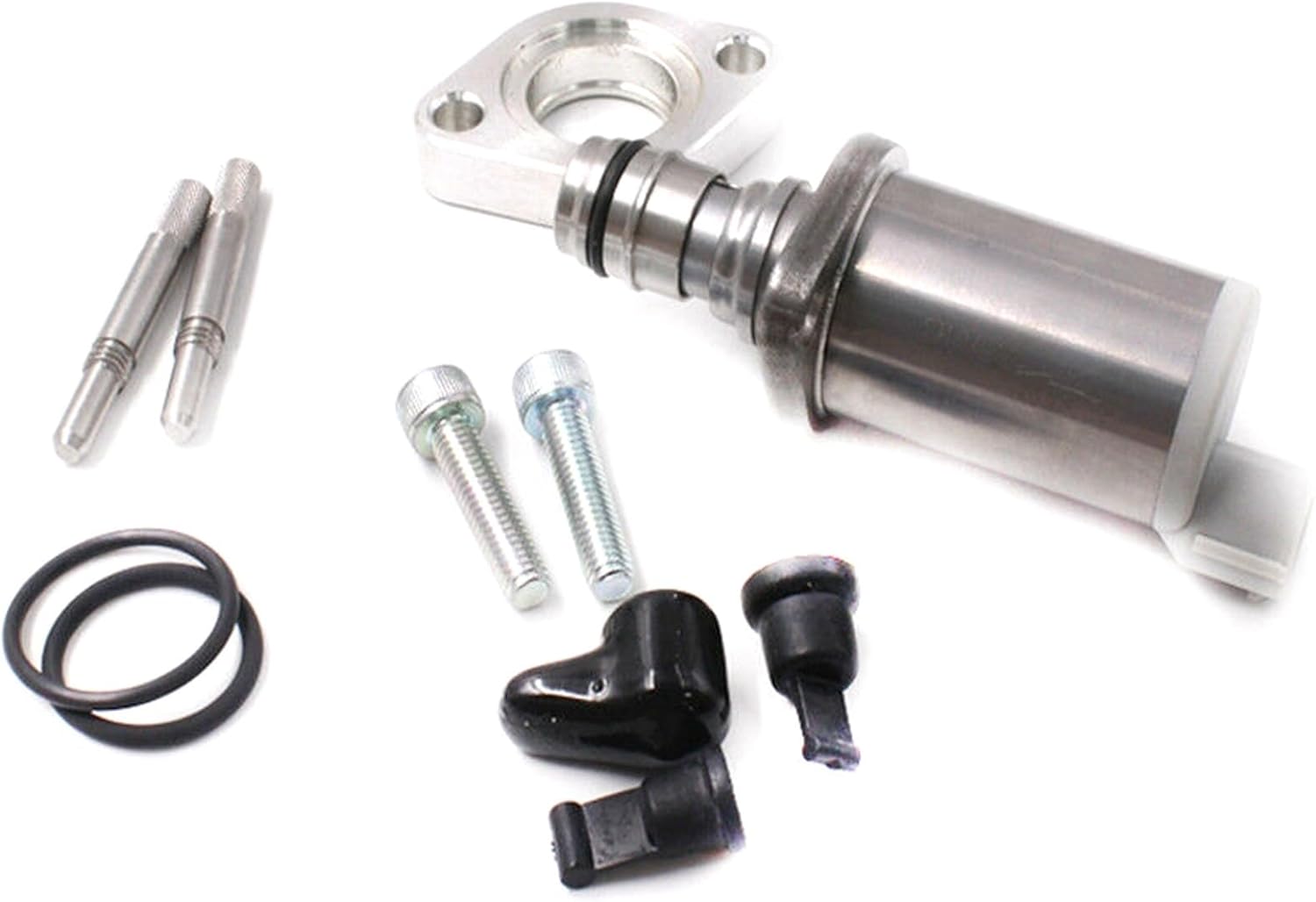 04226-0L010 Fuel Pump Suction Control Valve SCV Compatible with Toyota Compatible with Innova Fortuner Hiace