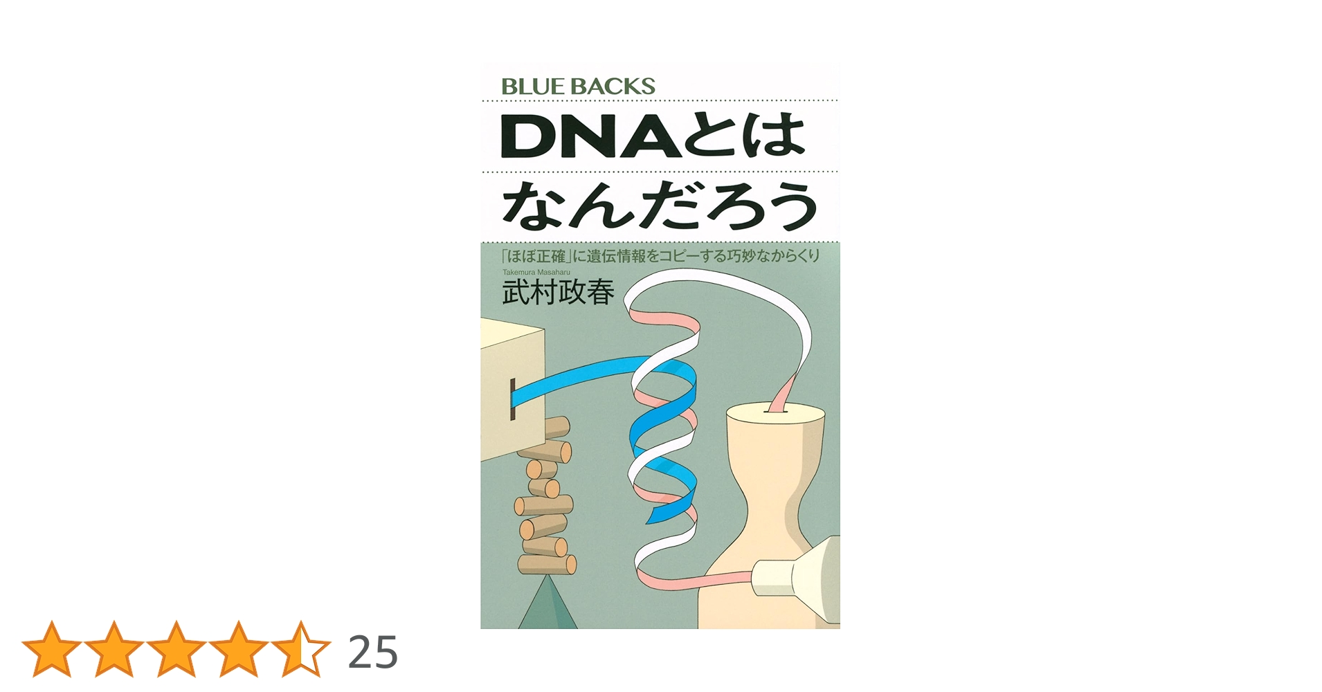 DNAとはなんだろう 「ほぼ正確」に遺伝情報をコピーする巧妙なからくり