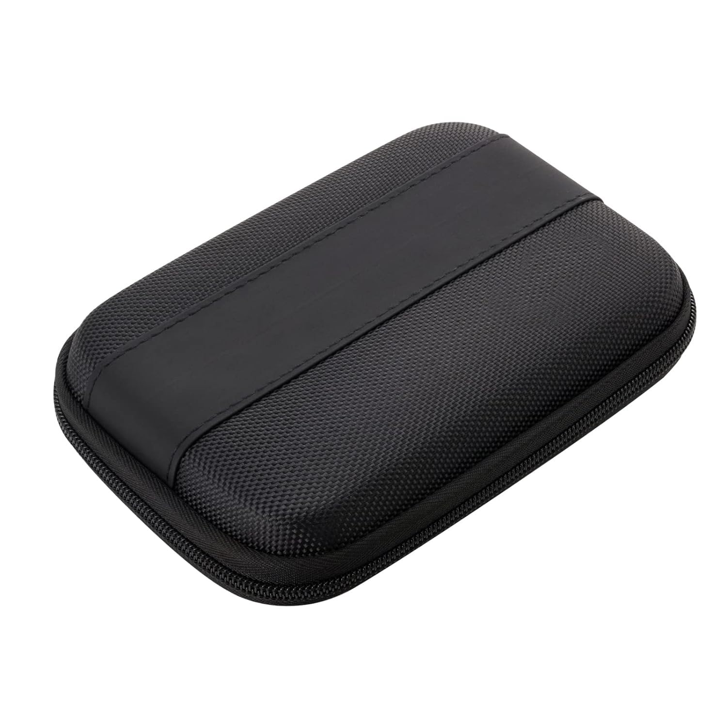 StealOdeal Portable Multipurpose Premium Shockproof Black Strip Case for All 2.5" Hard Disks Drive Case/Travel Friendly (B0D92BPTBN) Amazon Price History, Amazon Price Tracker