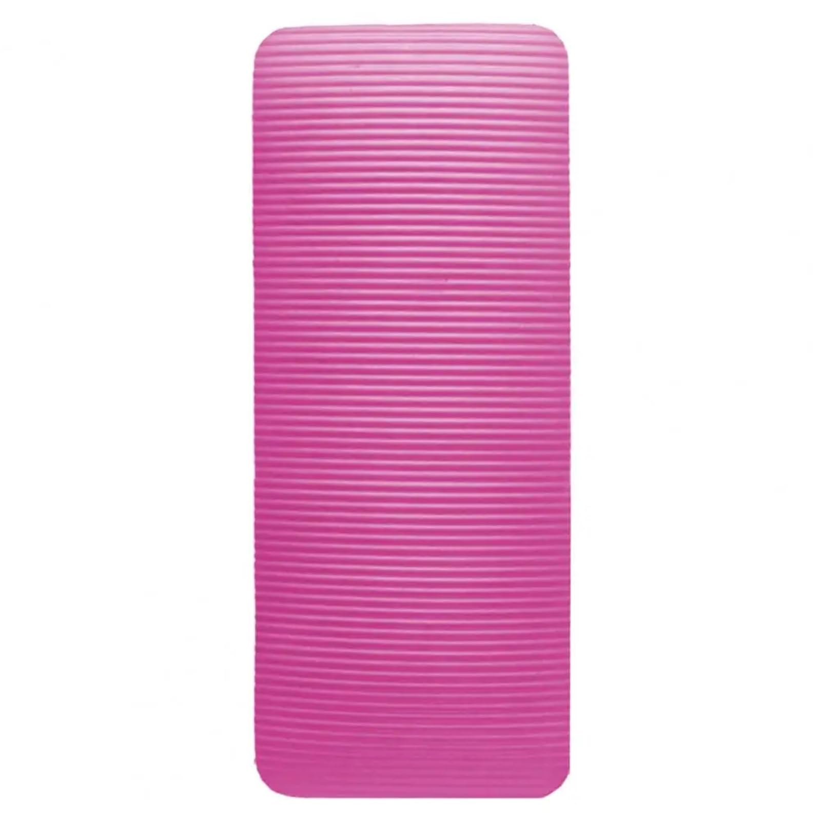 Tappetini Yoga Tappetino Da Allenamento For Palestra In Casa Tappetino Da Yoga Extra Spesso For Uomo Donna Cuscino For Esercizi Antiscivolo For Allenamenti In Palestra A Casa Pilates For Assi(Pink)