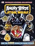  Angry Birds Star Wars Ultimate Sticker Collection (Ultimate Stickers) by DK DK (2013-03-01)
