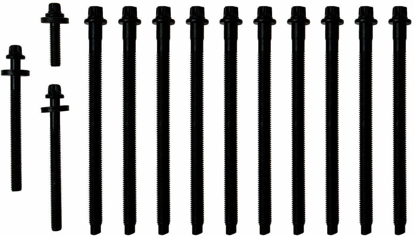 Head Bolts Fit 2007-2012 Cooper Countryman Turbo 1.6L DOHC N12 N14 N16 N18