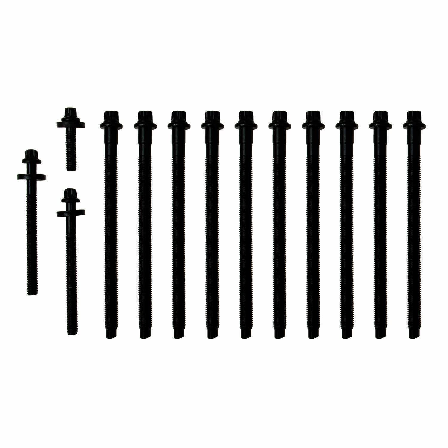 10pcs Head Bolts MA-9761241260 for Mini Cooper Countryman 2007-2012 Turbo 1.6L N12 N14 N16 Direct Fit