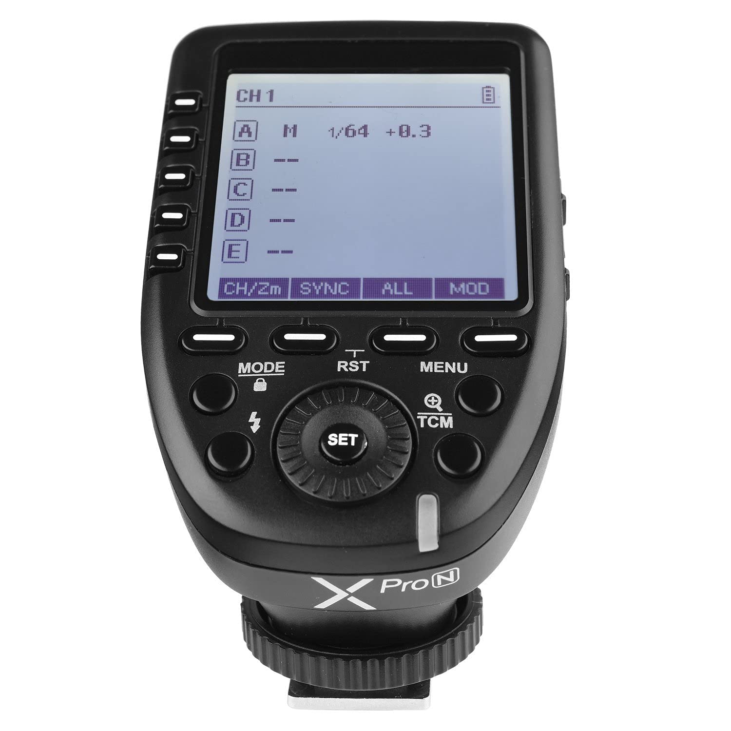 Amazon.com : Godox TT685II-N Camera Flash Compatible with Nikon 