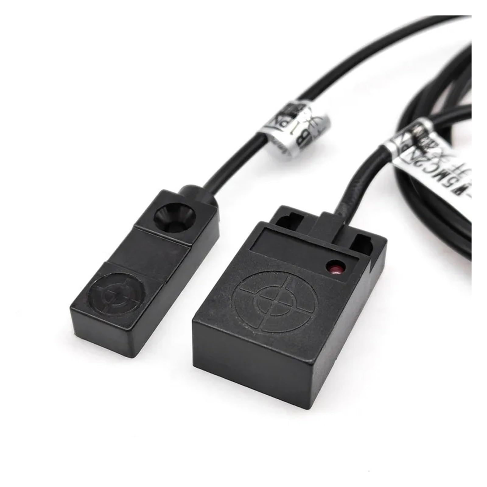 Induktiver Näherungsschalter 3-Draht-Sensorschalter 3 mm/5 mm NPN PNP NO NC Metalldetektor TL-W3MC1 TL-W3MC2 TL-W3MB1 TL-W3MB2 (Color : TL-W3MB1)