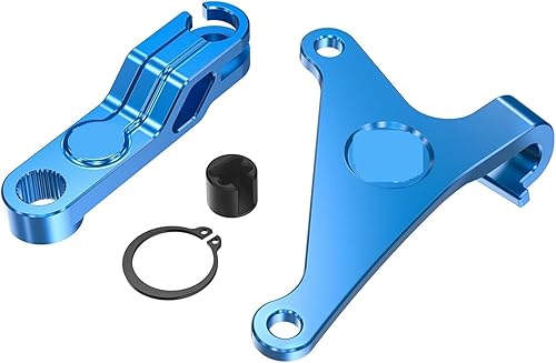 LCHRYP Compatible with Yamaha Tenere 700 XTZ 700 2019-2023 Clutch Lever Clutch Arm Extension Bracket Tenere 700 World Raid 2022 MT07 2018-2022 2019