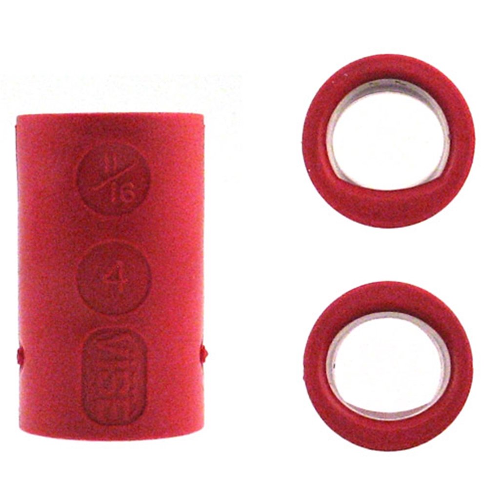 Vise Grips Oval and Power Oval (11/16, Red)