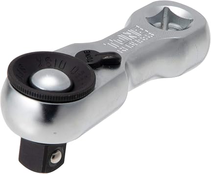 TONE Short Ratchet Handle RH3HSS3 3/8" Inch Drive