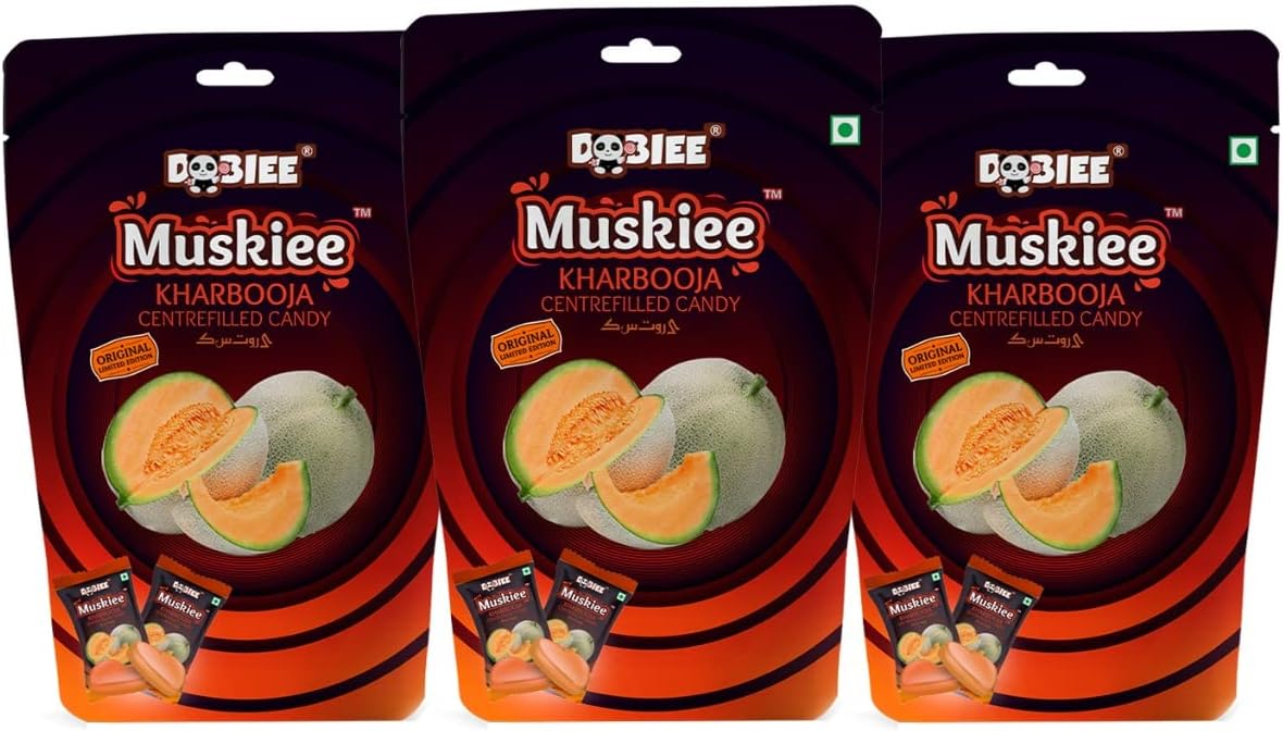 Muskiee Muskmelon