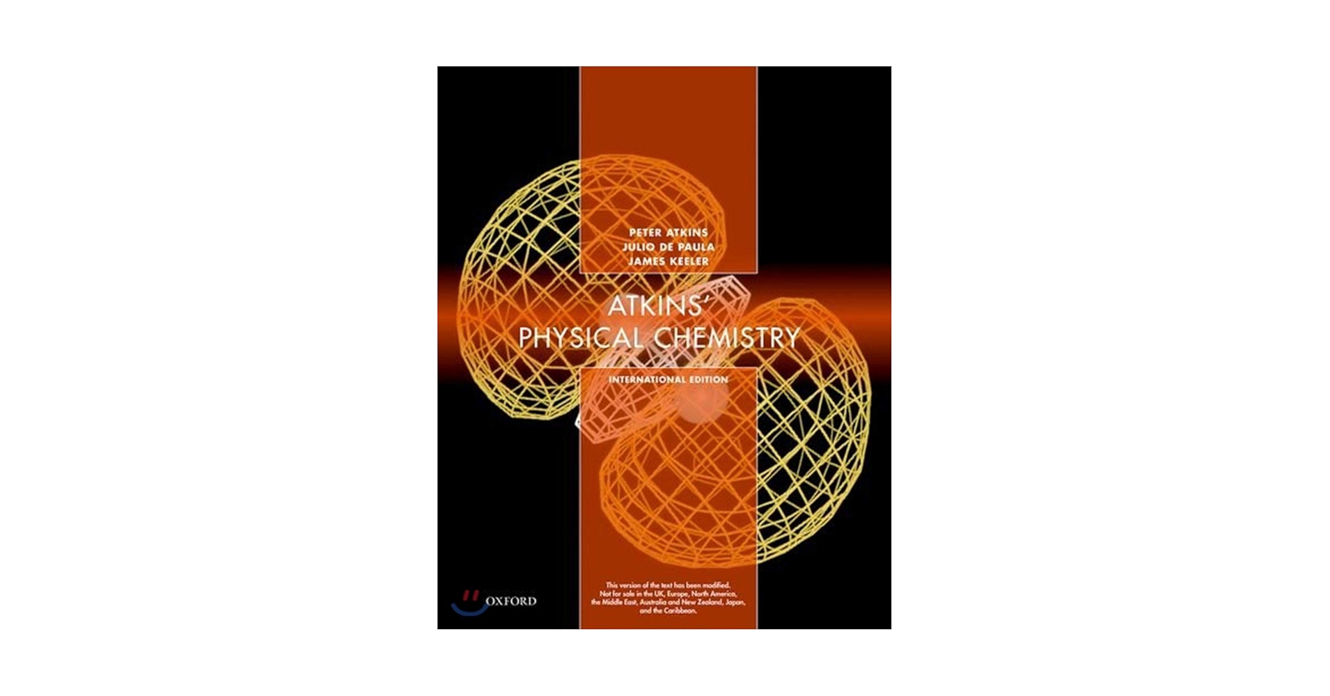Atkins' Physical Chemistry: Atkins, Peter, de Paula, Julio