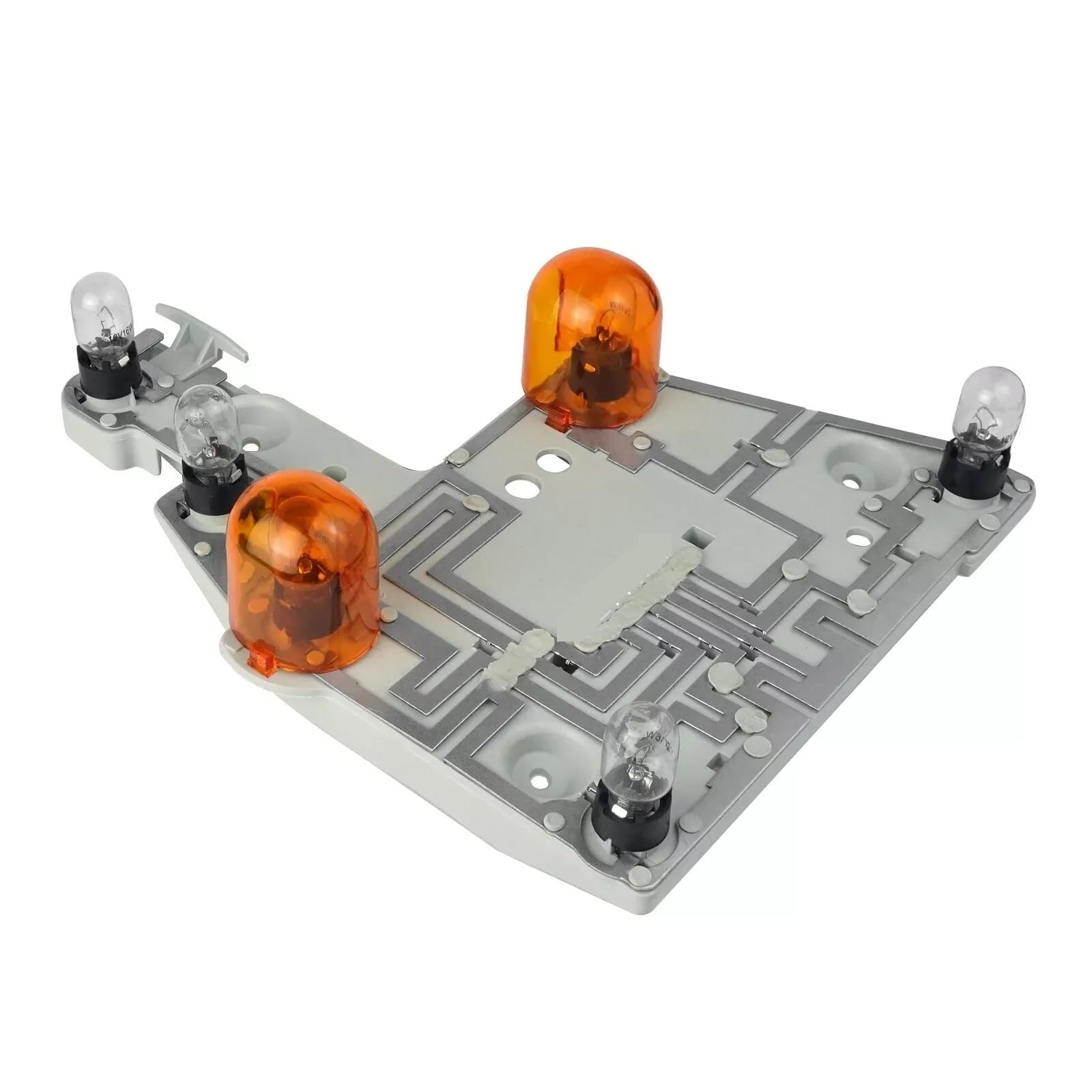 Luz Trasera Circuito Para Benz Clase E W211 2003-2006 A2118200277 12 V Luz Trasera Izquierda Derecha Soporte De Bombilla Luz Trasera De Coche O/S Luz Trasera Portalámparas(Left)