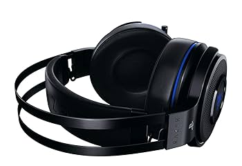 LAZER - RAZER Thresher 7.1　for PS4-5 Razer Thresher Ultimate Dolby 7.1 Wireless Gaming Headset