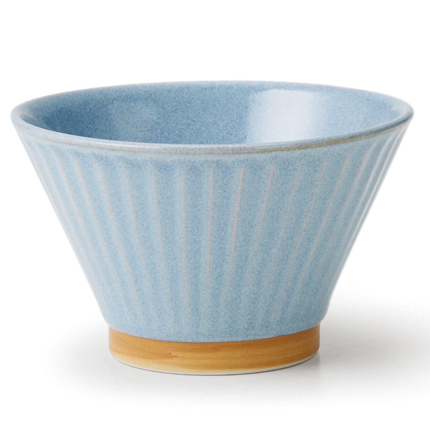 Amazon.co.jp: TAMAKI イキ 茶碗 M ブルー 直径11.5x高さ7cm 磁器