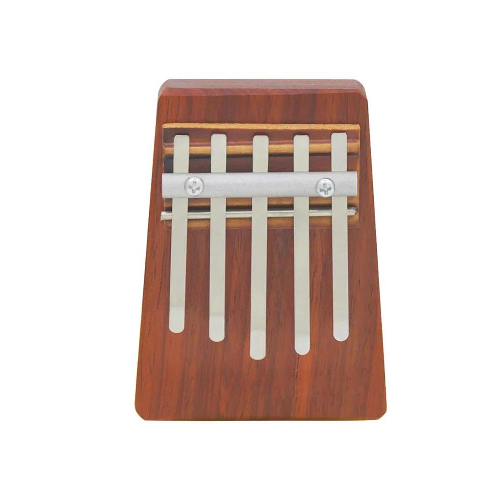 Przenośna Kalimba Kalimba Z Drewna I Stopu