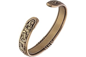 Viking Ring for Women: Norse Cuff Armband
