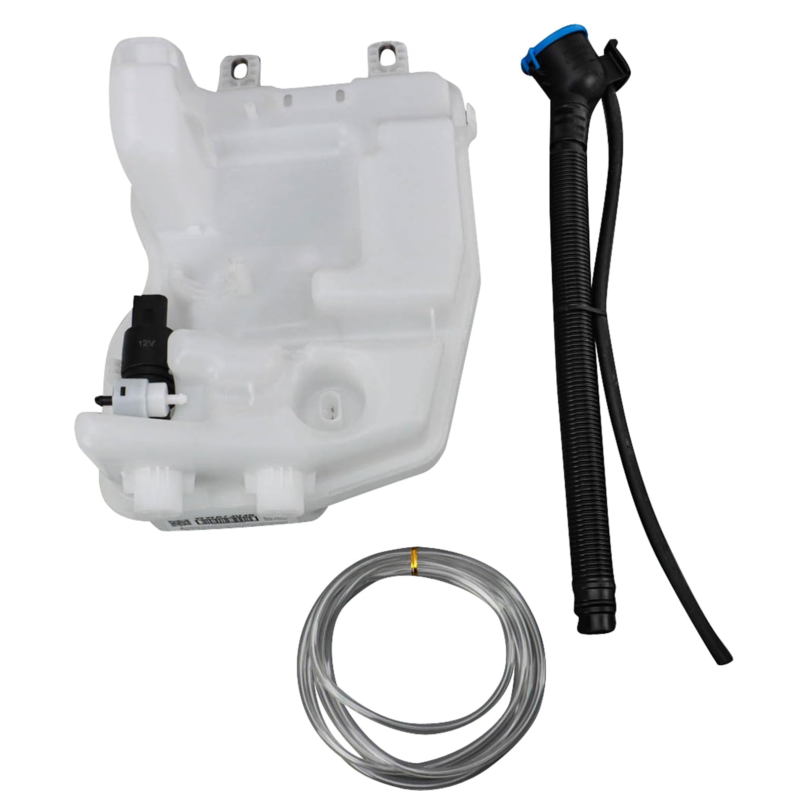 「RT-159626」 TRQ Windshield Washer Reservoir Compatible with 2017-2019