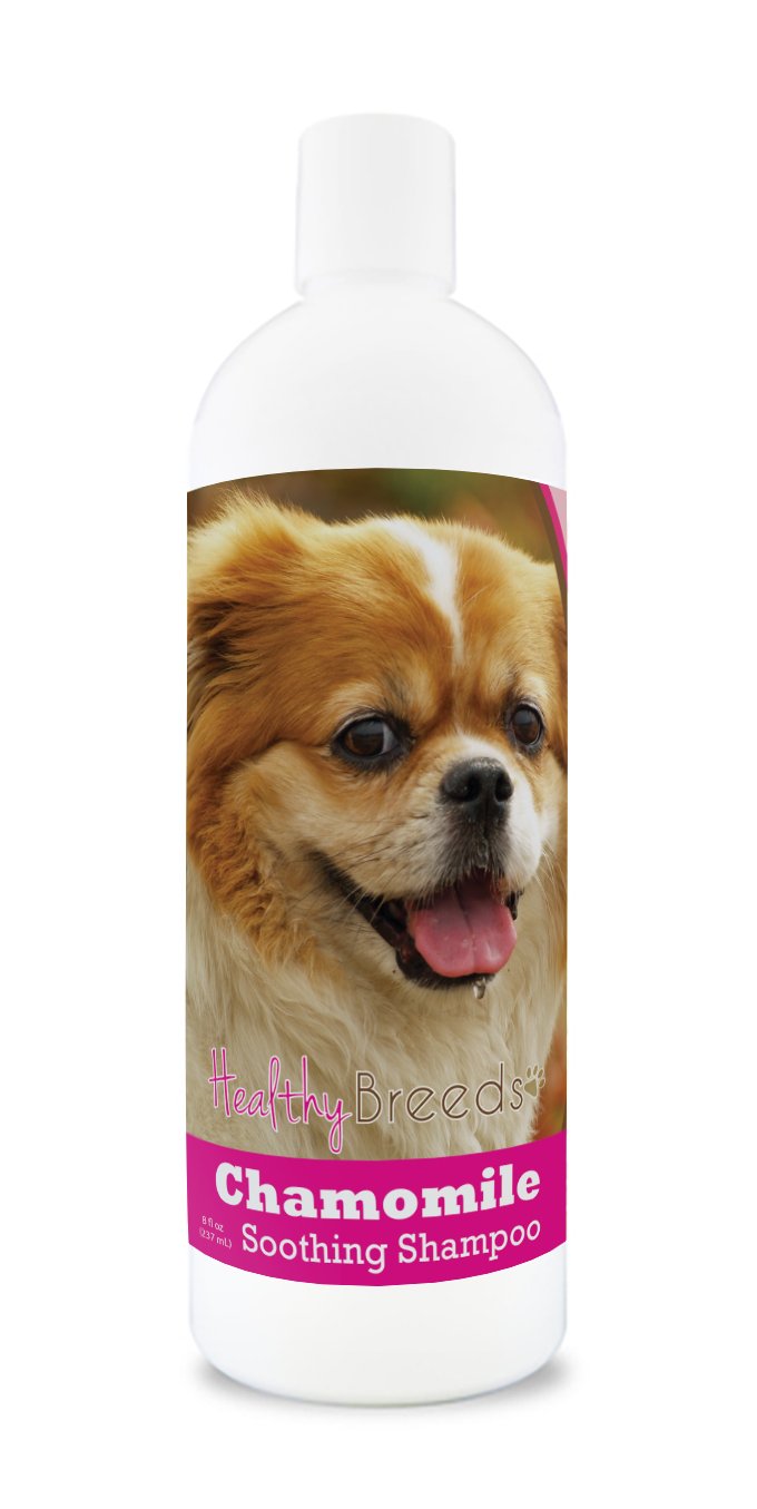 Healthy Breeds Yorkshire Terrier Chamomile Soothing Dog Shampoo 8 oz — view 155