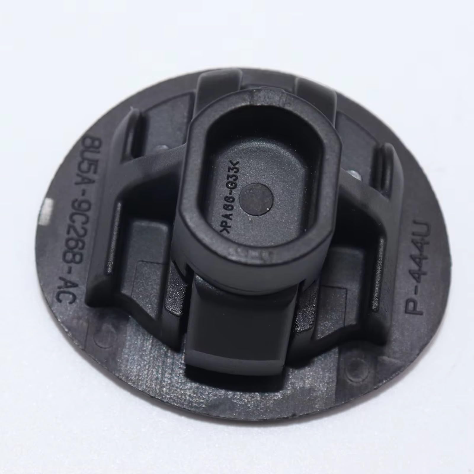 Tappo del Serbatoio di Ricambio Compatibile con Edge 2011-2014 per Escape 2009-2012 8U5Z-9C268-B Parti di Ricambio per bocchettone di riempimento del Serbatoio del Carburante per Auto