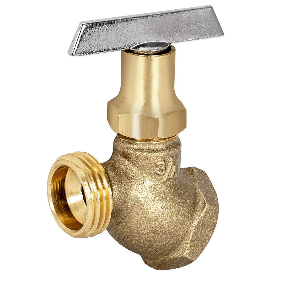 EZ Flo 20215 Manguera de Llave Suelta, 3/4" FIP x MHT