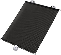 VICASKY Cortina Janela Para Carro Cortinas De Bloqueio Solar Cortinas Automáticas Persianas De Janela De Carro Persianas De Carro Para Janelas Laterais Persianas Temporárias Cortina