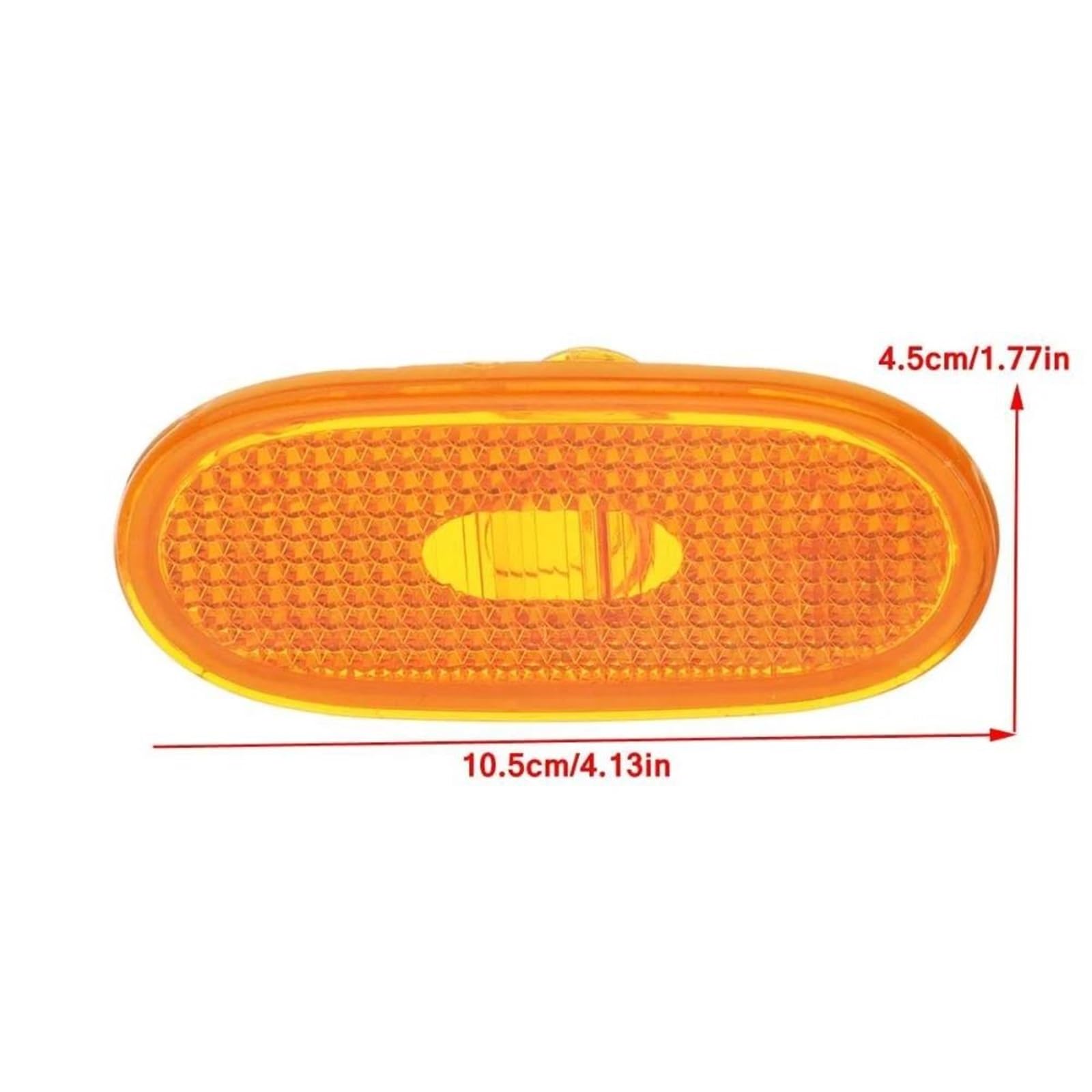 Indicatori Direzione 6 Luci Di Posizione Laterali Per Auto Per Mercedes Per Benz Per Sprinter W906 2006-2018 A0038202956 Luci Di Ingombro Laterali Indicatore Laterale