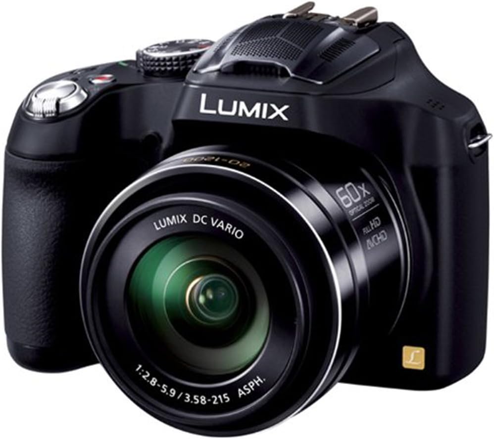 パナソニック(Panasonic) Panasonic Lumix FZ70 Digital Camera 60x