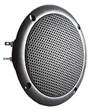 visaton w200sc Erfüllt die Anforderungen des Germanischen Lloyd (Anforderungen für elektrische Betriebsmittel/Kälte); Kunststoff: ASA (UL 94:HB; UV-/witterungs­beständig)