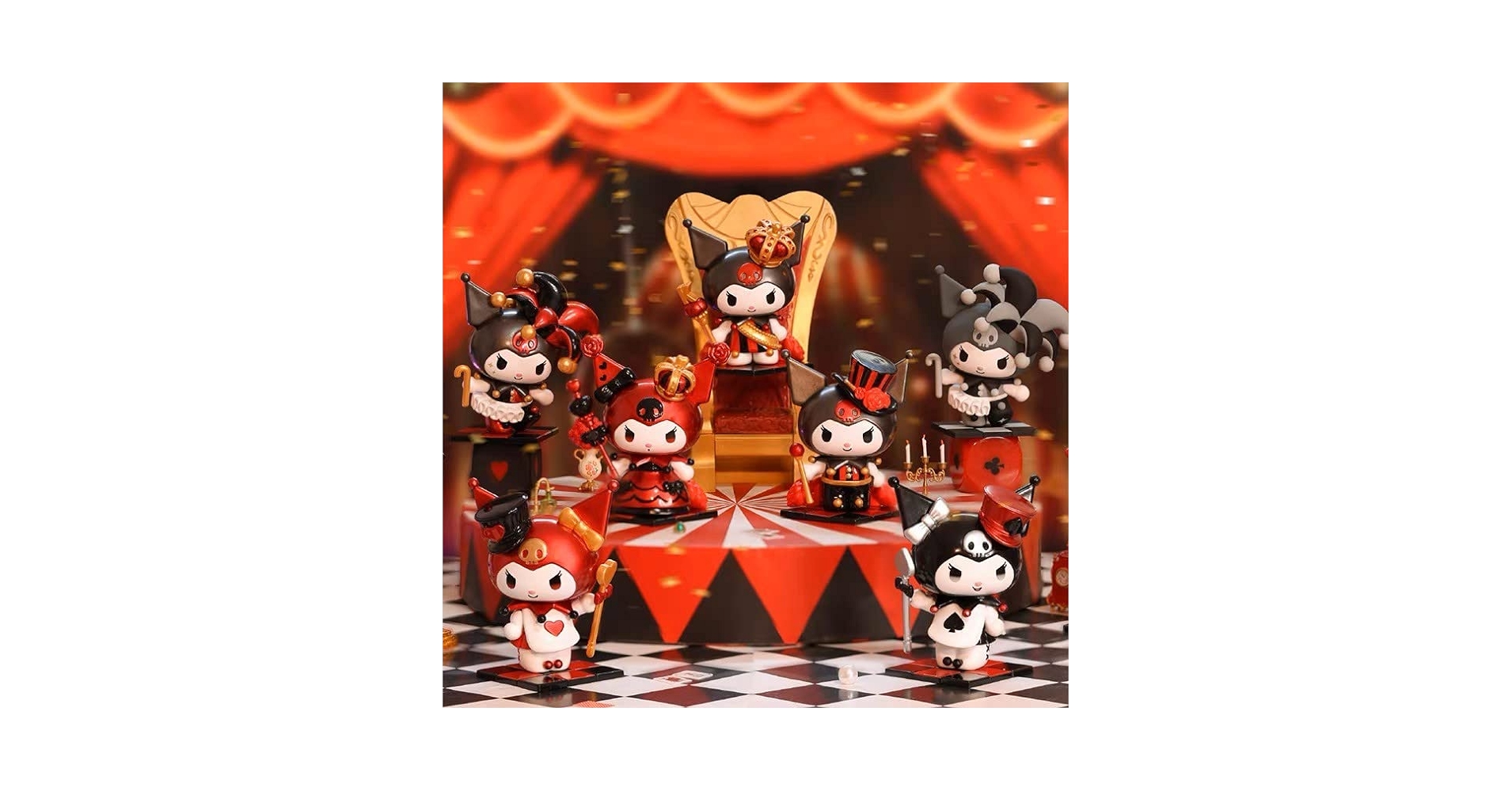 Amazon.co.jp: TOPTOY 海外限定 ジョーカークロミ フィギュア 8