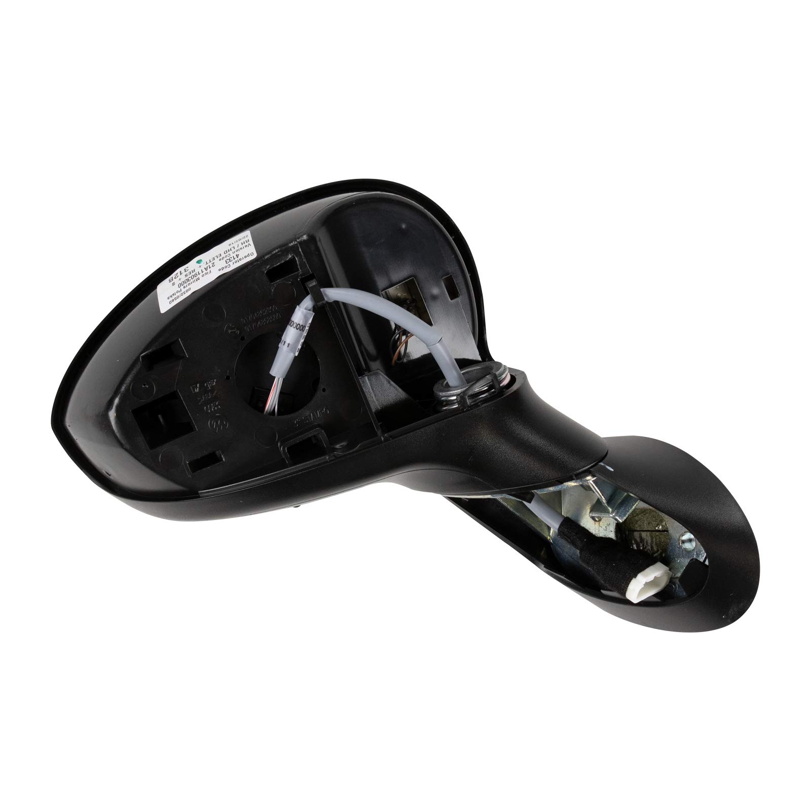 Amazon.com: Magneti Marelli 735452174 Right Body Mirror : Automotive