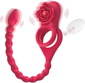 Upgraded Ring with 10 Modes of Stimulation RJ08946