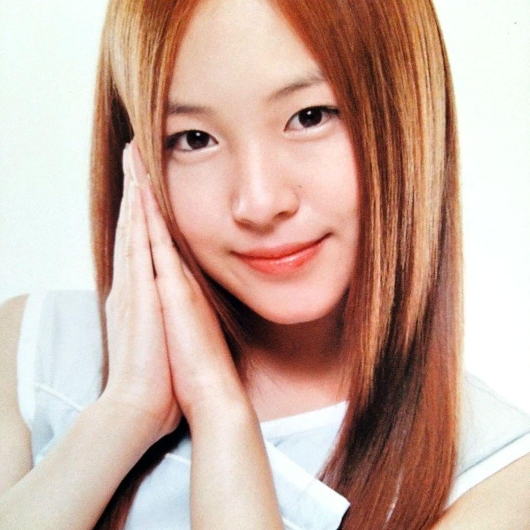 ボア直筆サイン入り2Lサイズ写真…BoA…