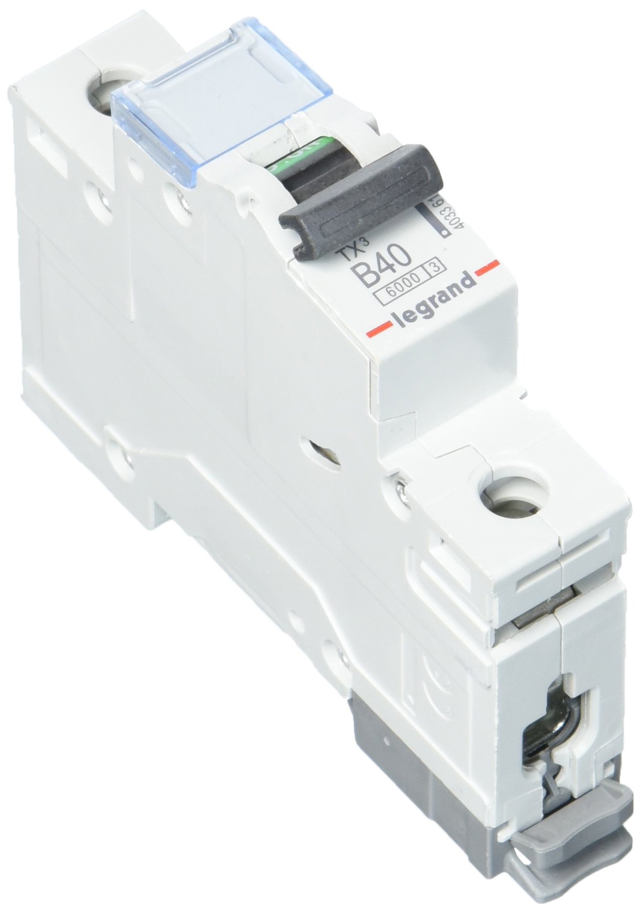 Legrand 403361 TX3 LS B40 A 1P 6KA 1 Module