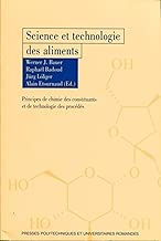 Download Science et technologie des aliments - Principes de chimie des constituants et de technologie des procédés PDF