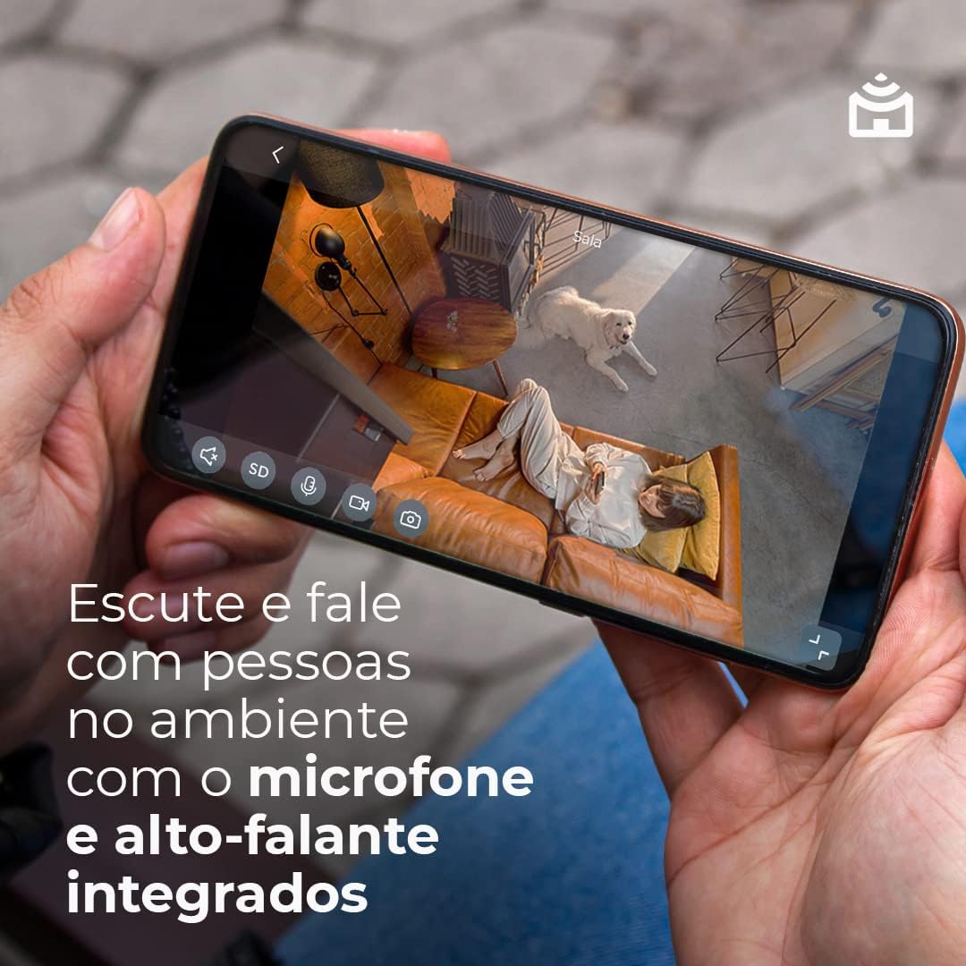 Smart Câmera Wi-Fi Positivo: Review Após 7 Dias de Uso Real