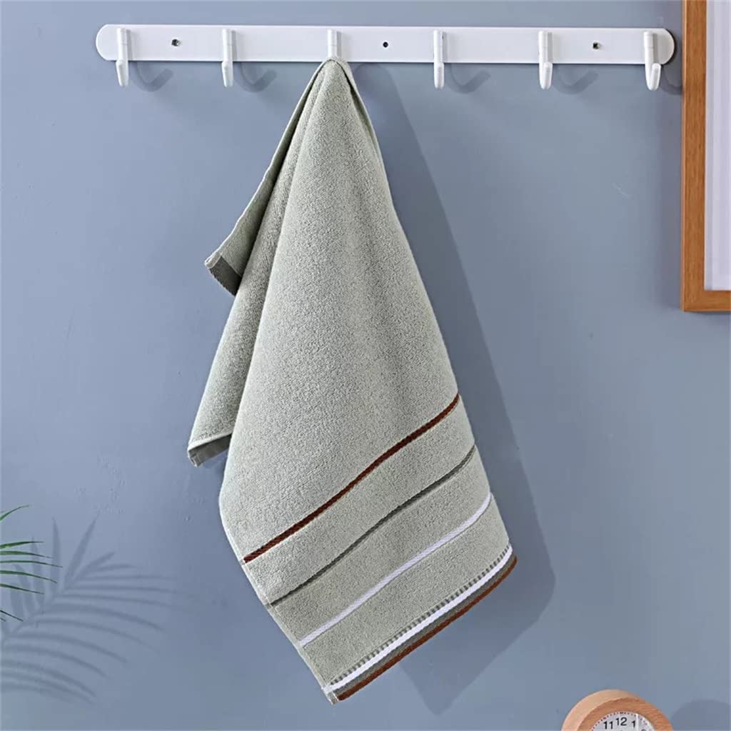 Serviette douce coton adulte pour la salle de bain domestique et le soin