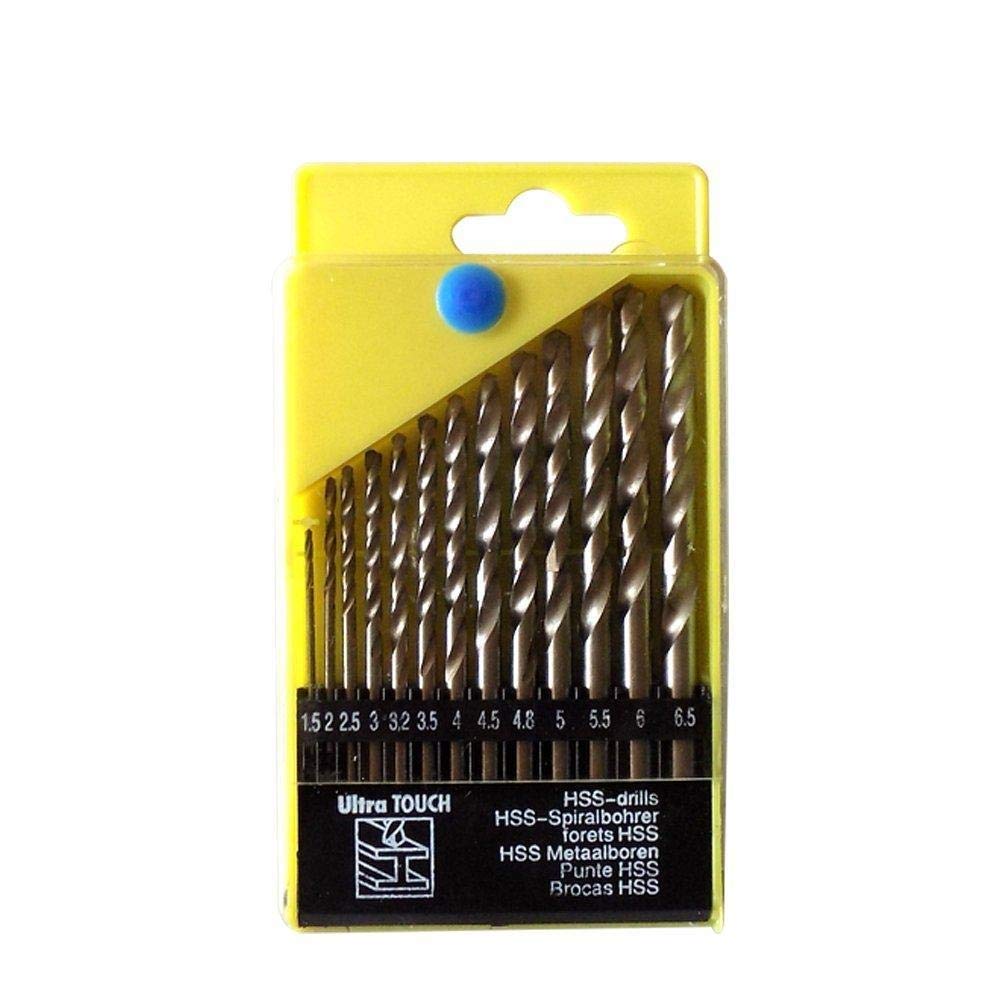 STONE Drill Bits Set for Wood and Malleable Iron Aluminium Plastic Multi usable (Set of 13-Pieces) (B08QTP9SZP) Amazon Price History, Amazon Price Tracker