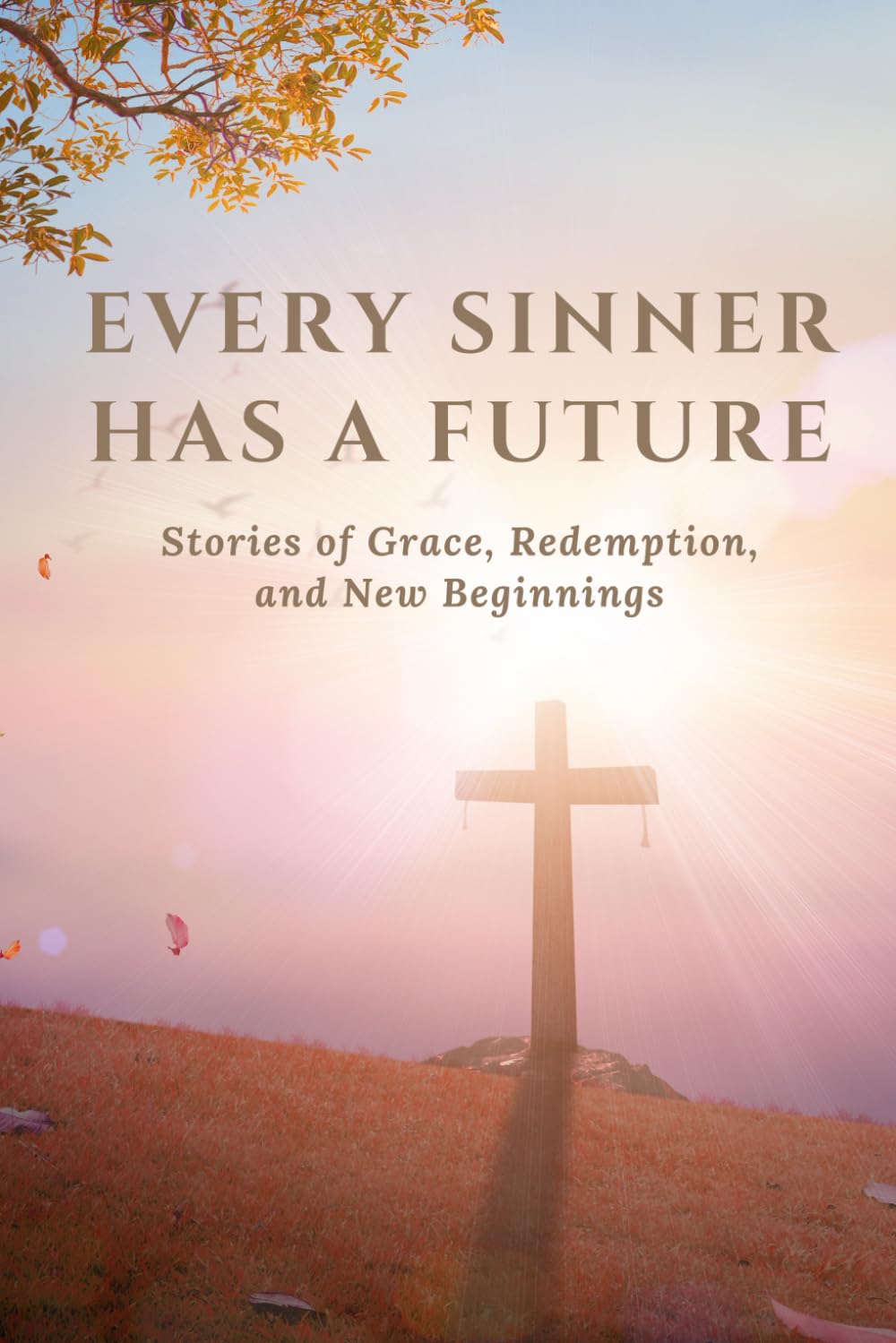 Every Sinner Has a Future: Stories of Grace, Redemption, and New Beginnings